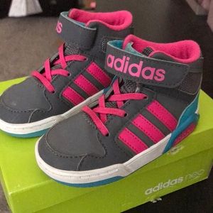 Toddler Adidas